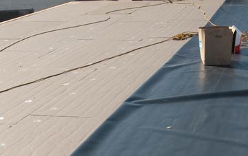 disadvantages of Shurlock Row flat roof insulation