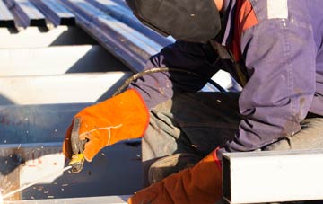 Shurlock Row flat roofing options