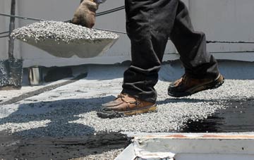 Shurlock Row flat roofing companies
