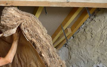 Shurlock Row pitched roof insulation costs