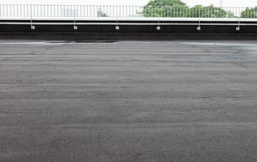 Shurlock Row asphalt roof replacement