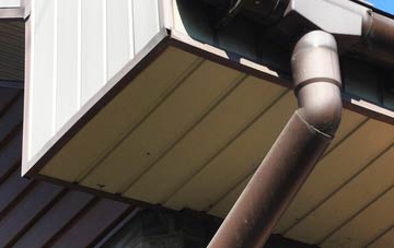 Shurlock Row soffit installation costs