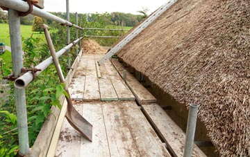 advantages of Shurlock Row thatch roofing