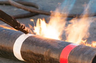 Shurlock Row flat roofing replacement