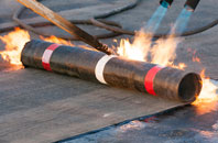 Shurlock Row flat roof sealing